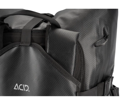 Sacoche arrière/sac à dos FLIP PRO 25 CILINK Noir