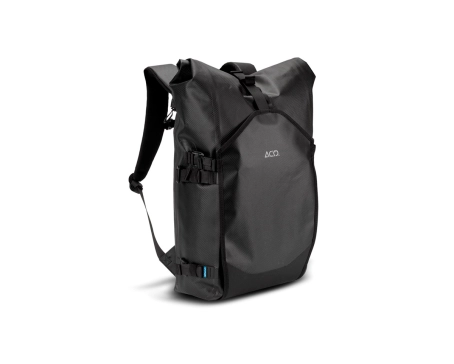 Sacoche arrière/sac à dos FLIP PRO 25 CILINK Noir