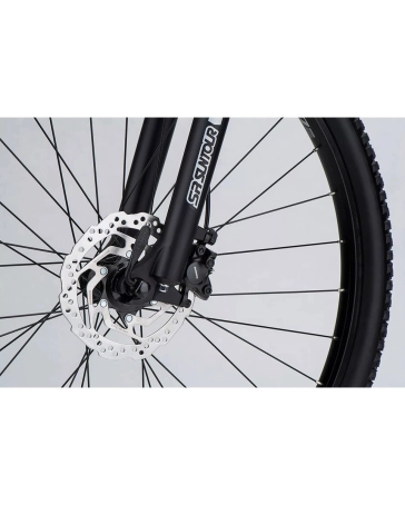 VTT semi rigide KATO 29 Menthe/Noir