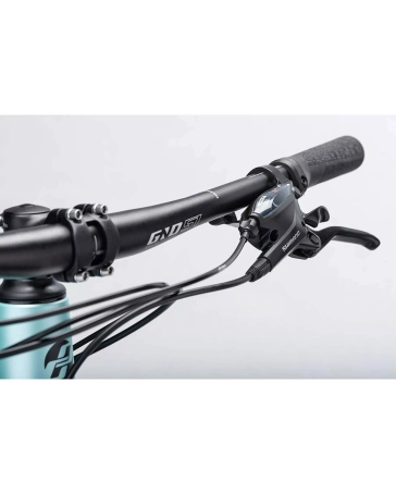 VTT semi rigide KATO 29 Menthe/Noir