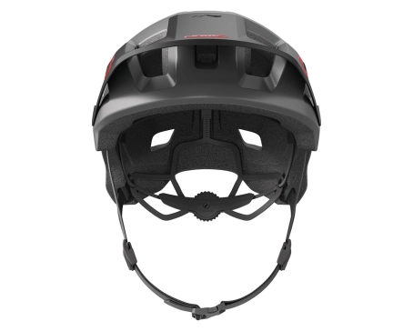 Casque VTT/loisir Enfant YOUDROP Argent Titane