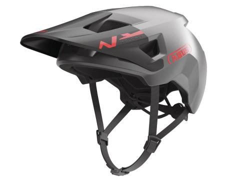 Casque VTT/loisir Enfant YOUDROP Argent Titane