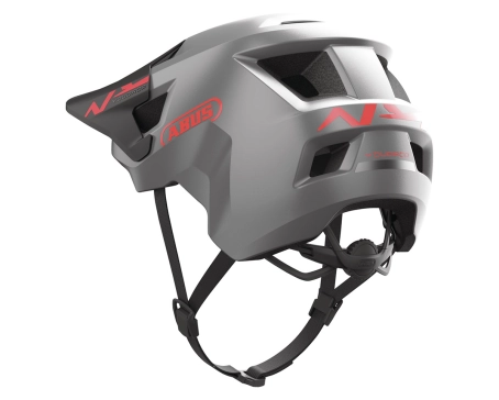 Casque VTT/loisir Enfant YOUDROP Argent Titane