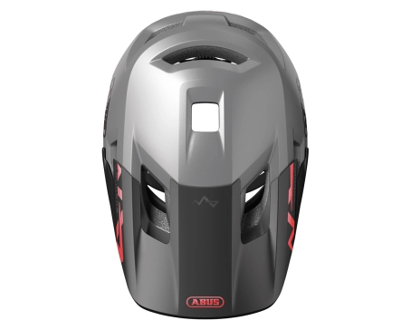 Casque VTT/loisir Enfant YOUDROP Argent Titane