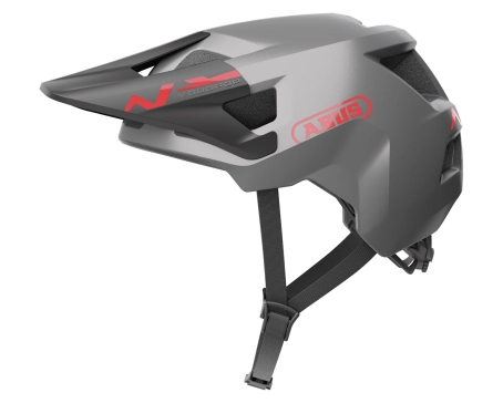 Casque VTT/loisir Enfant YOUDROP Argent Titane