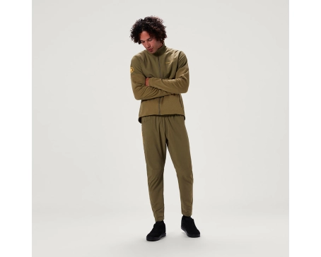 Pantalon Homme TRAILSTER Vert Tweed