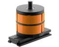 Garde-boue avant 27,5 SHOCKBOARD XL Noir - Image 3/4