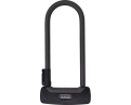 Antivol en U GRANIT PLUS 640/135 HB 230 + SUPPORT TEX KF Noir - Image 1/3