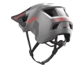 Casque VTT/loisir Enfant YOUDROP Argent Titane - Image 4/6