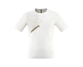Maillot manches courtes Homme CROSSTRAIL Blanc - Image 1/6
