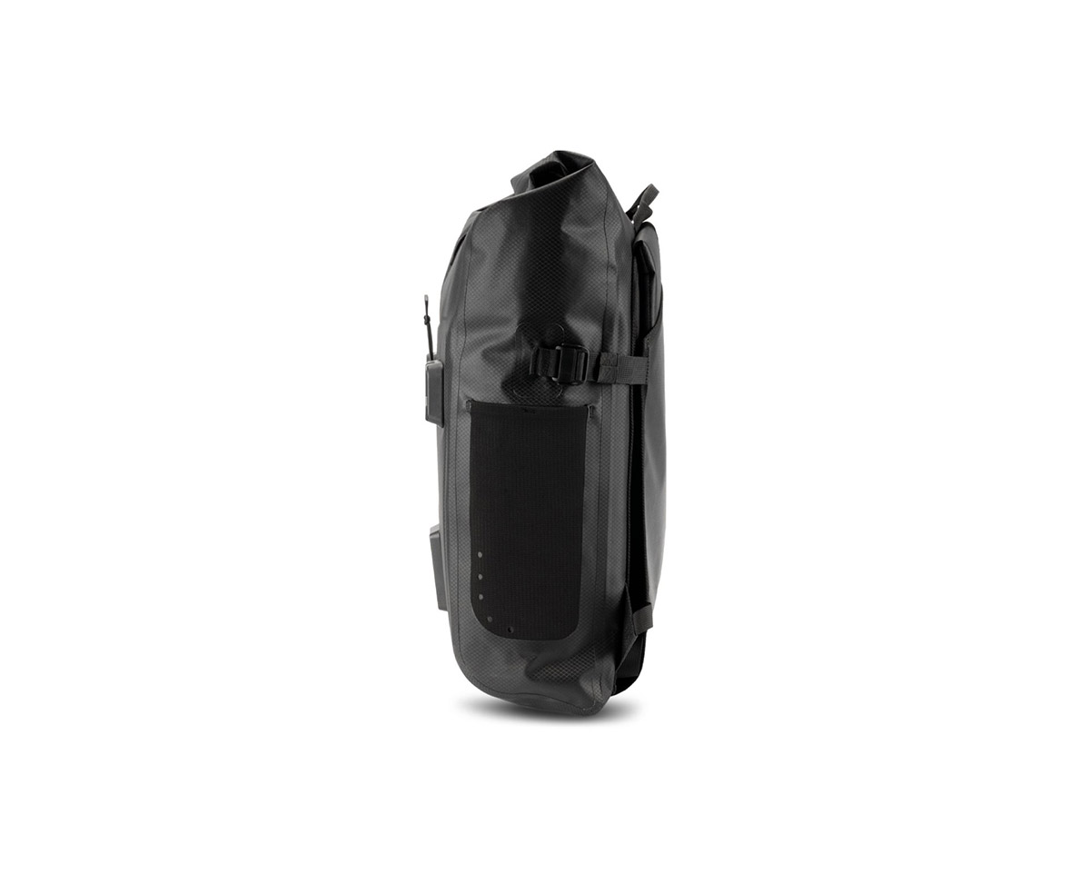 Sacoche arrière/sac à dos FLIP PRO 25 CILINK Noir