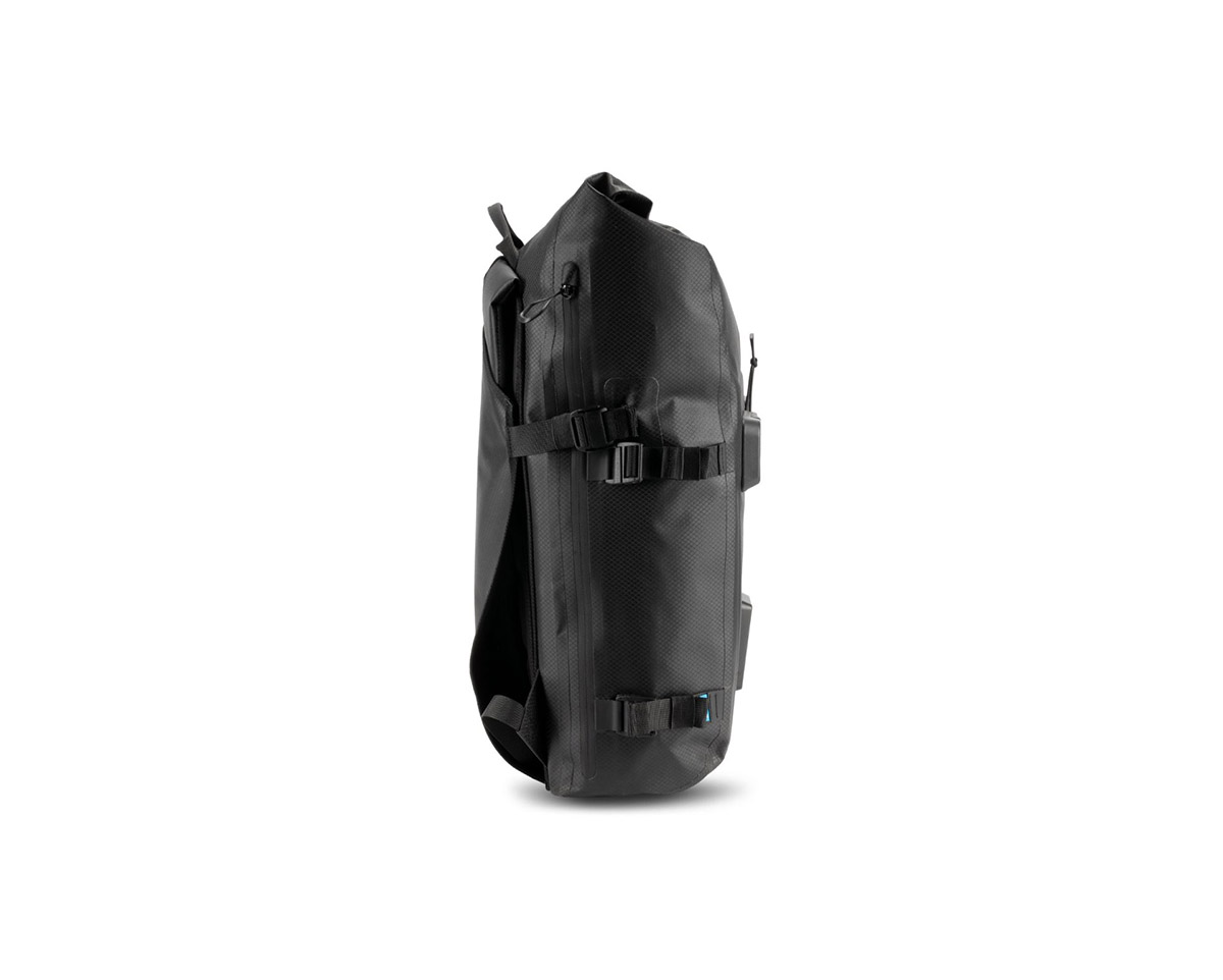 Sacoche arrière/sac à dos FLIP PRO 25 CILINK Noir