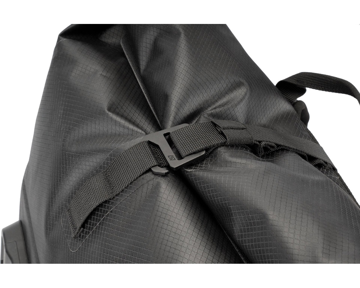 Sacoche arrière/sac à dos FLIP PRO 25 CILINK Noir