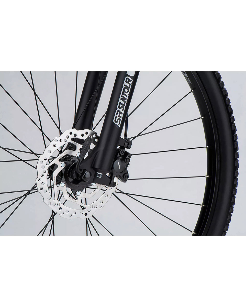 VTT semi rigide KATO 29 Menthe/Noir