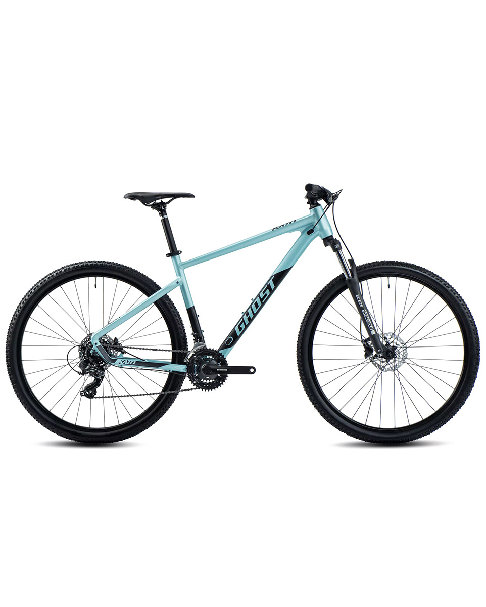 VTT semi rigide KATO 29 Menthe/Noir
